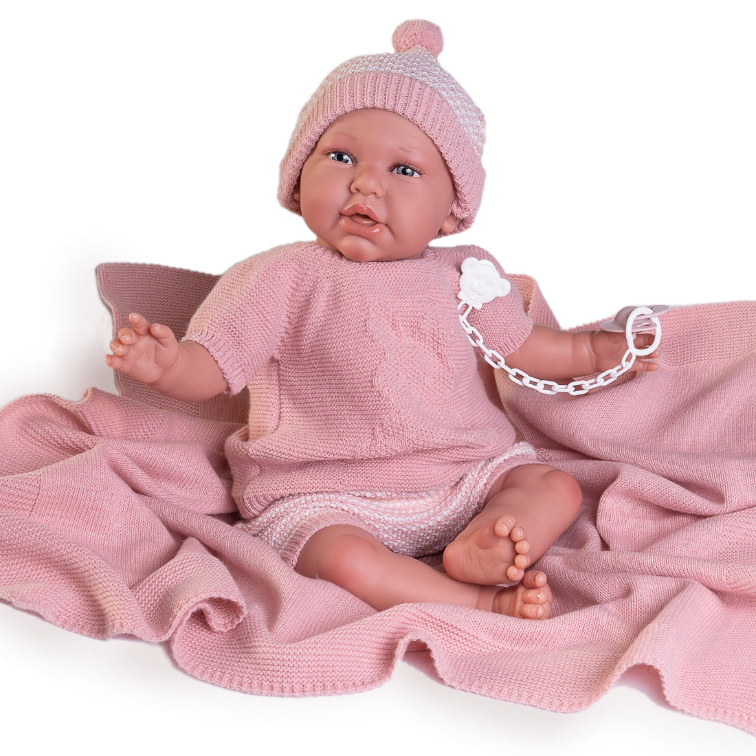 My First Reborn Doll Daniela Toquilla by Antonio Juan