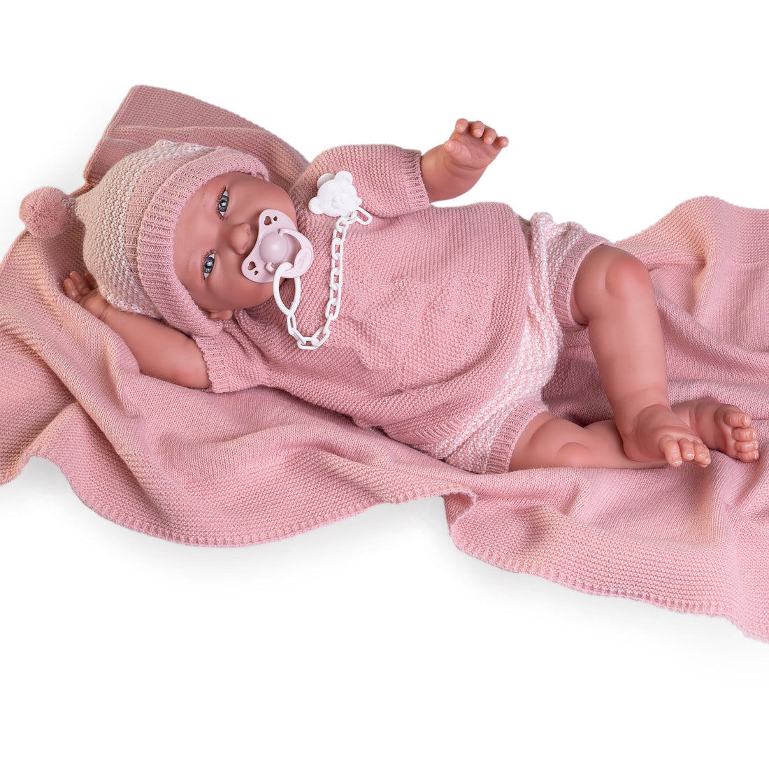 My First Reborn Doll Daniela Toquilla by Antonio Juan