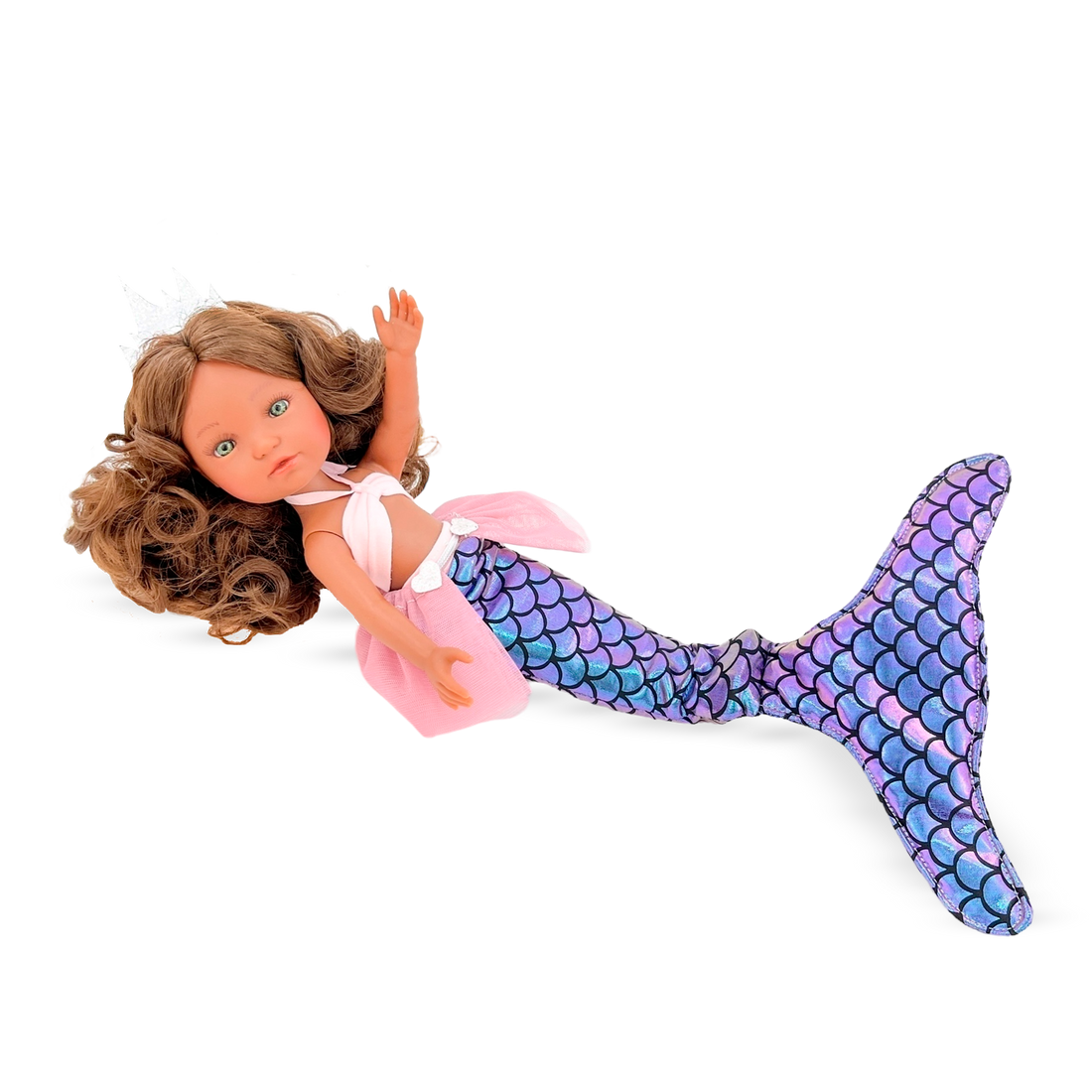 Fashion Girl Mermaid