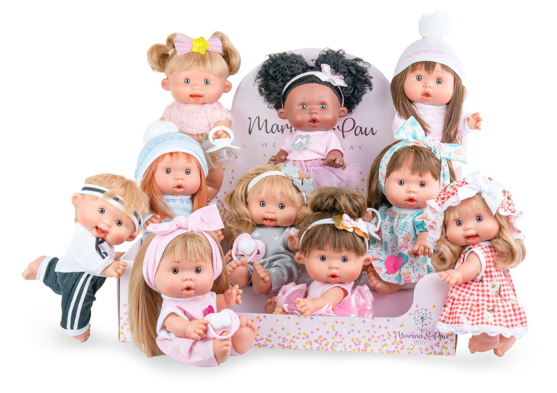 Doll Nenote Party - Dolls and Accessories