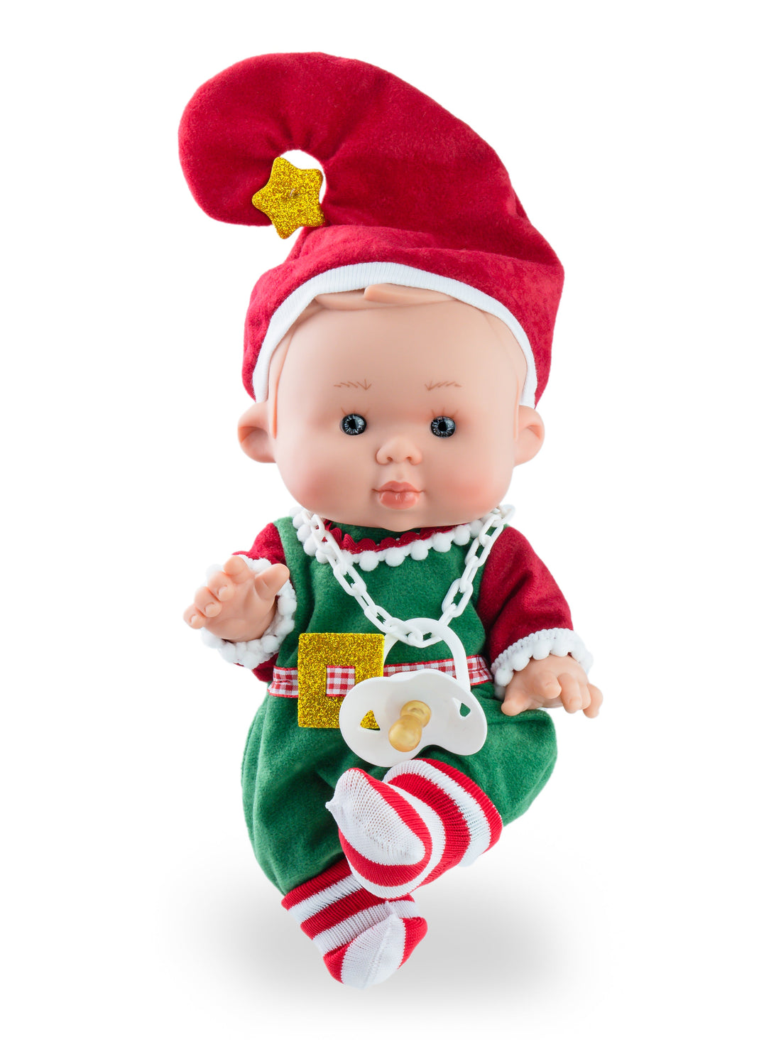 Doll Nenote Christmas Boy Elf