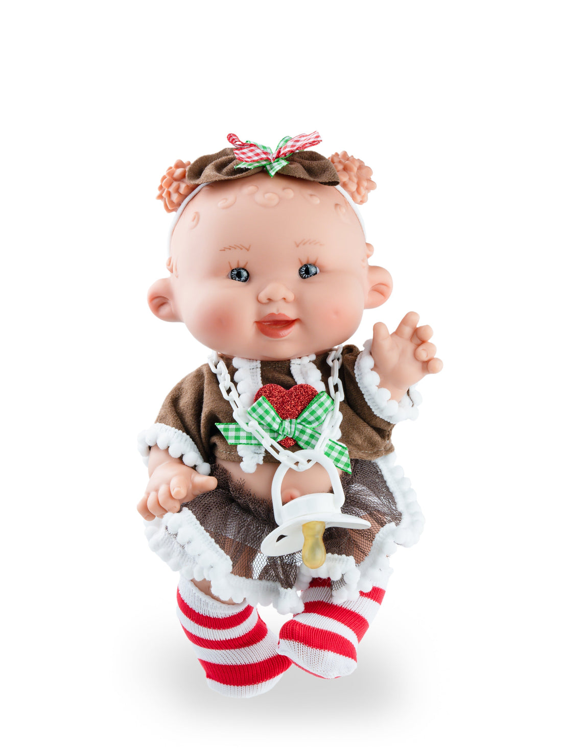 Doll Nenote Christmas Gingerbread Cookie