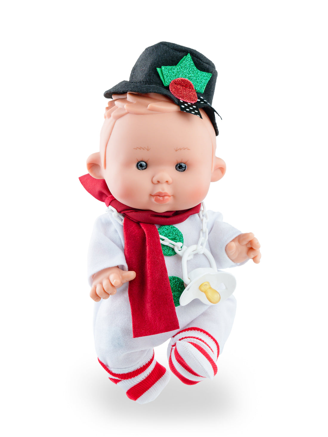 Doll Nenote Christmas Boy Snowman