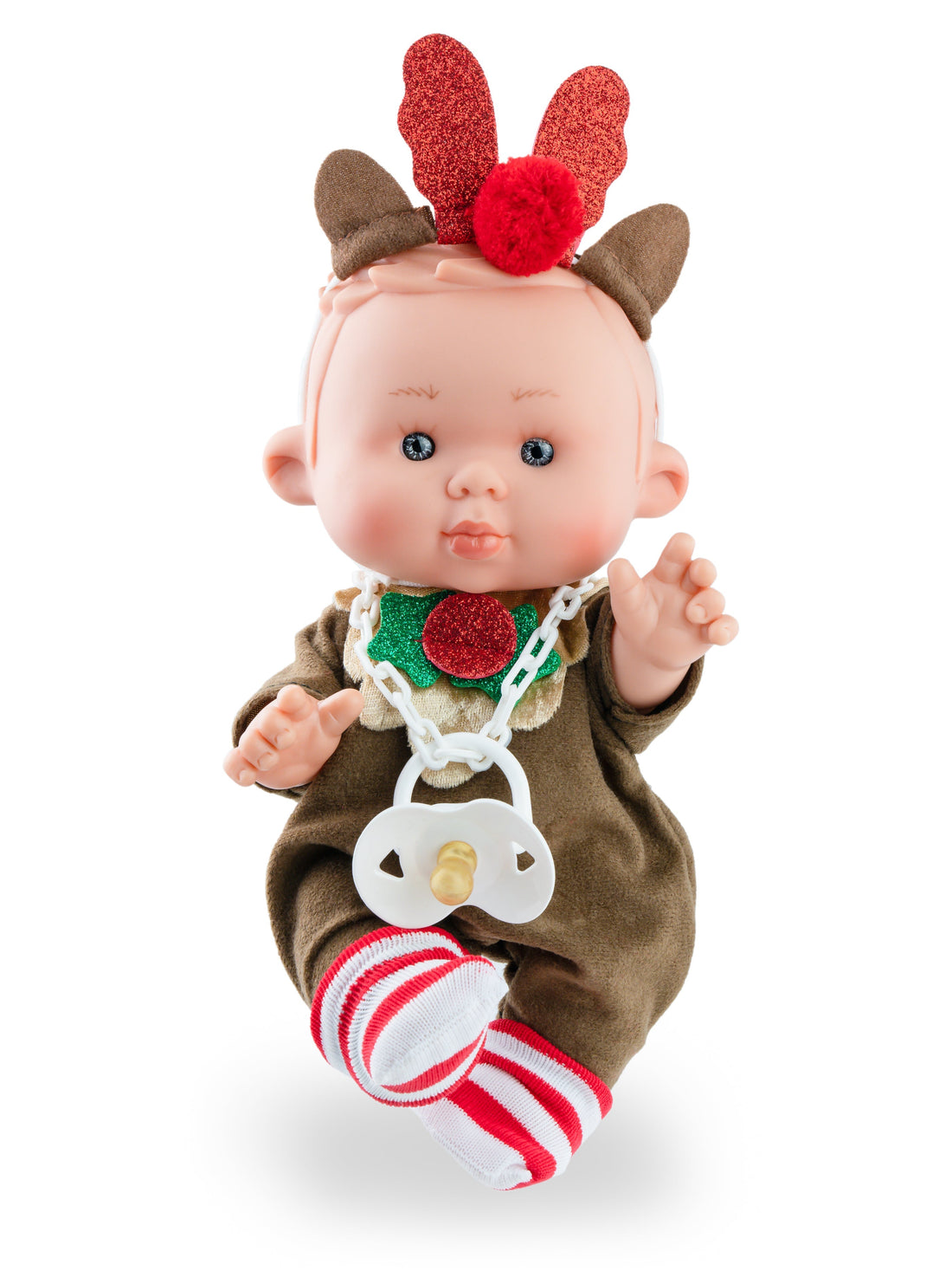 Doll Nenote Christmas Reindeer