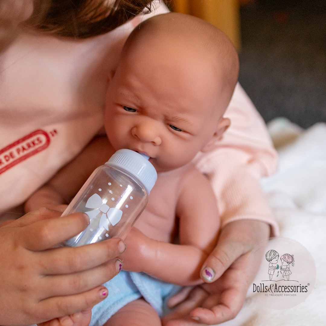 Original Handcrafted in Spain La Newborn Baby Doll