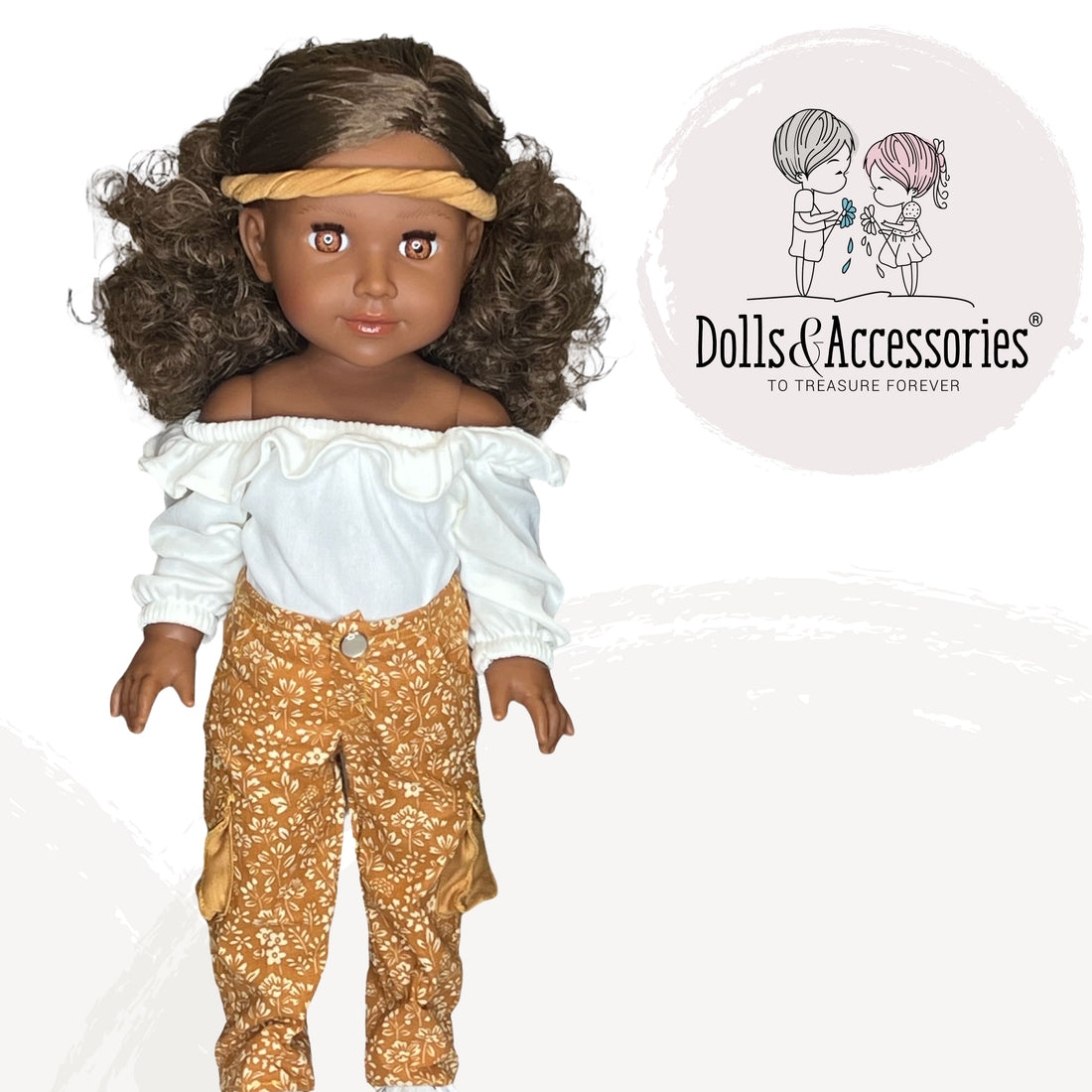 Imany chatain ensemble pantalon body