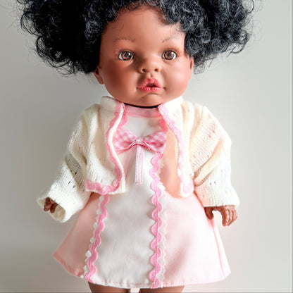Handmade Collectible Joy Collection Nasha Baby Doll by Nines D&