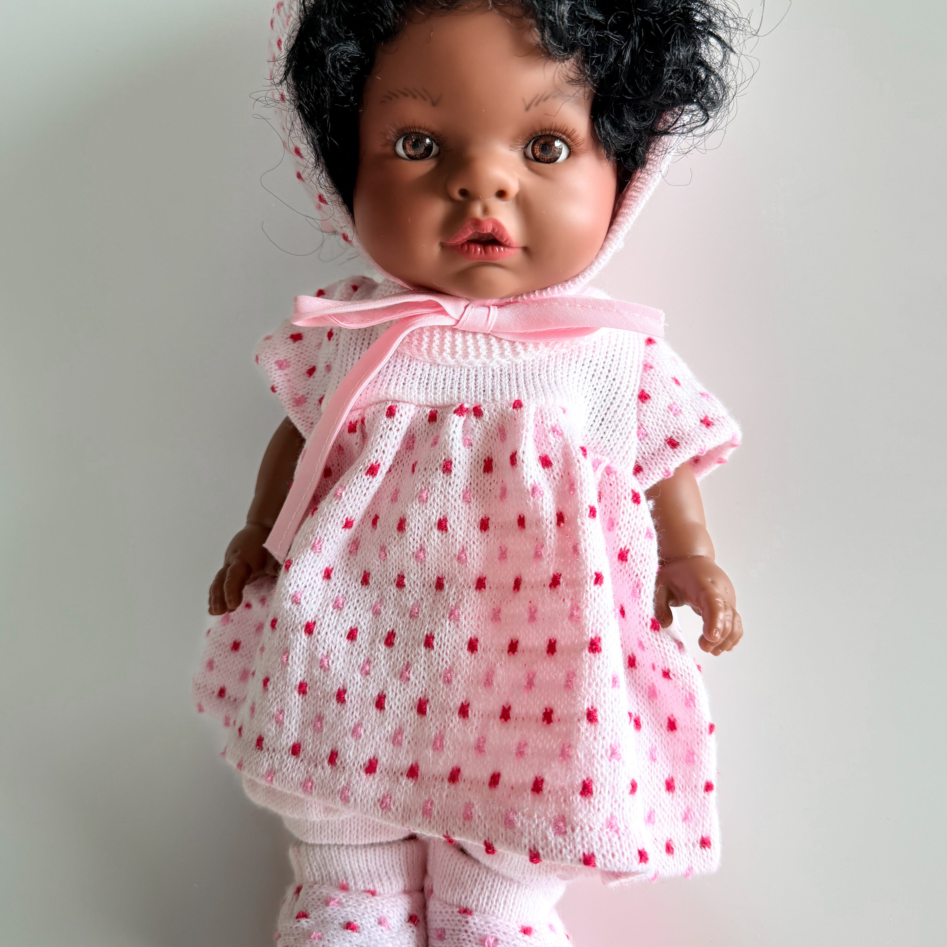 Handmade Collectible Joy Collection Nasha Baby Doll by Nines D&