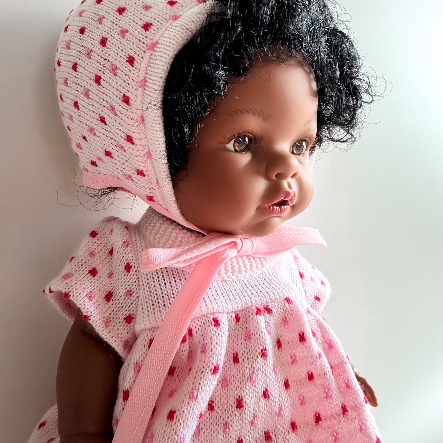 Handmade Collectible Joy Collection Nasha Baby Doll by Nines D&
