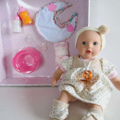 Götz Muffin Girl To Dress Baby Doll