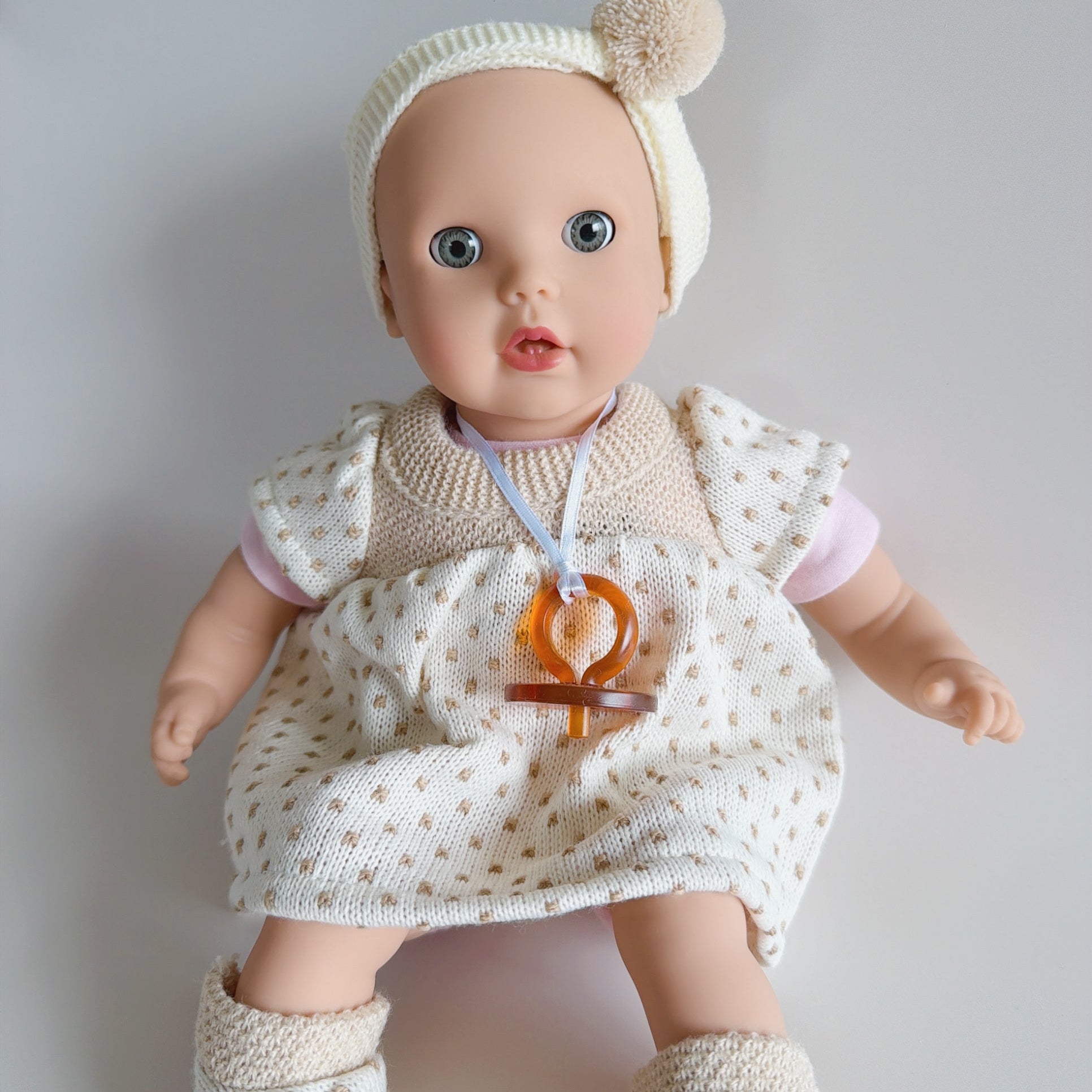Götz Muffin Girl To Dress Baby Doll