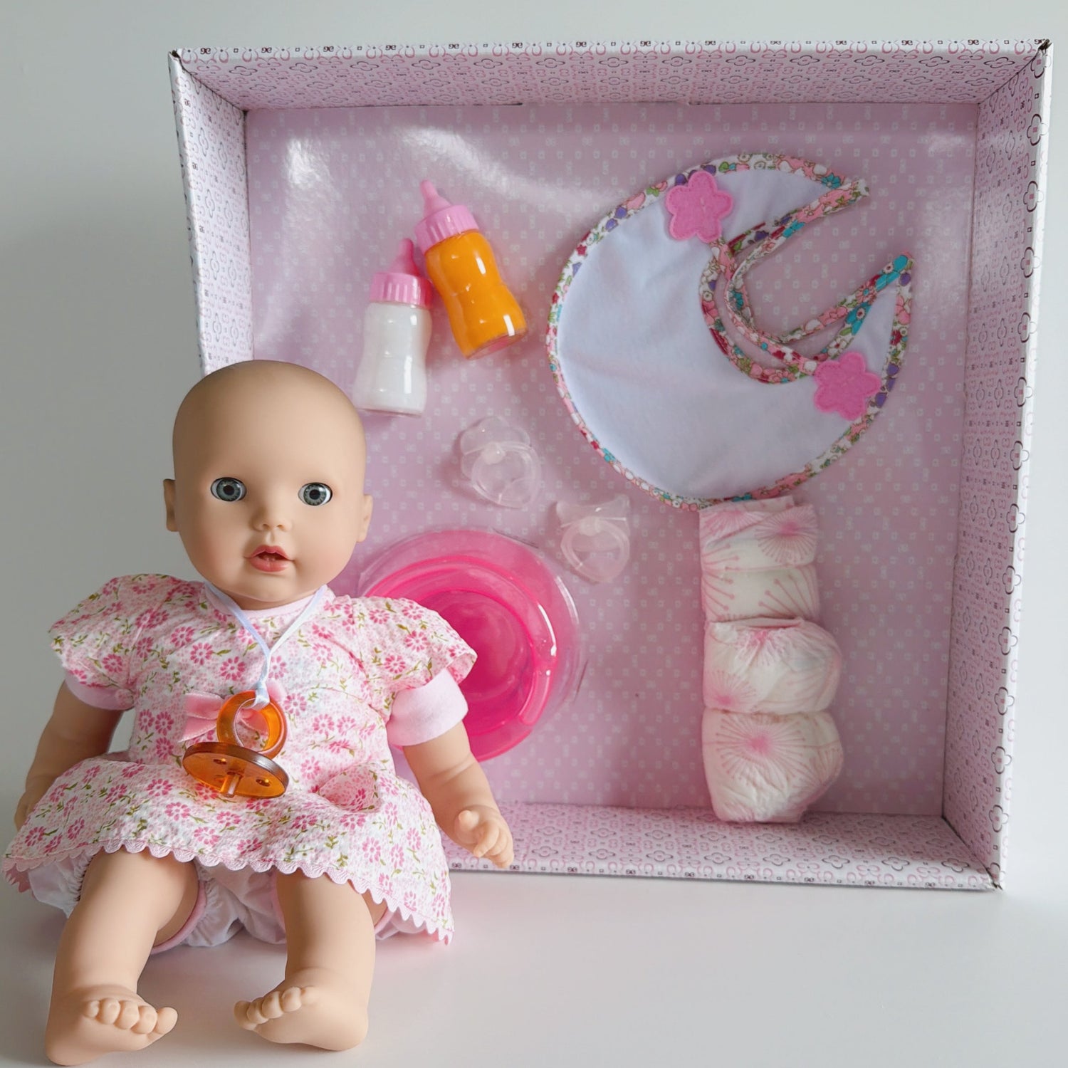 Götz Muffin Girl To Dress Baby Doll
