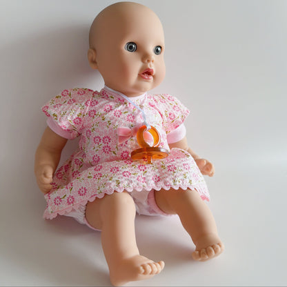 Götz Muffin Girl To Dress Baby Doll