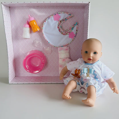 Götz Muffin Girl To Dress Baby Doll