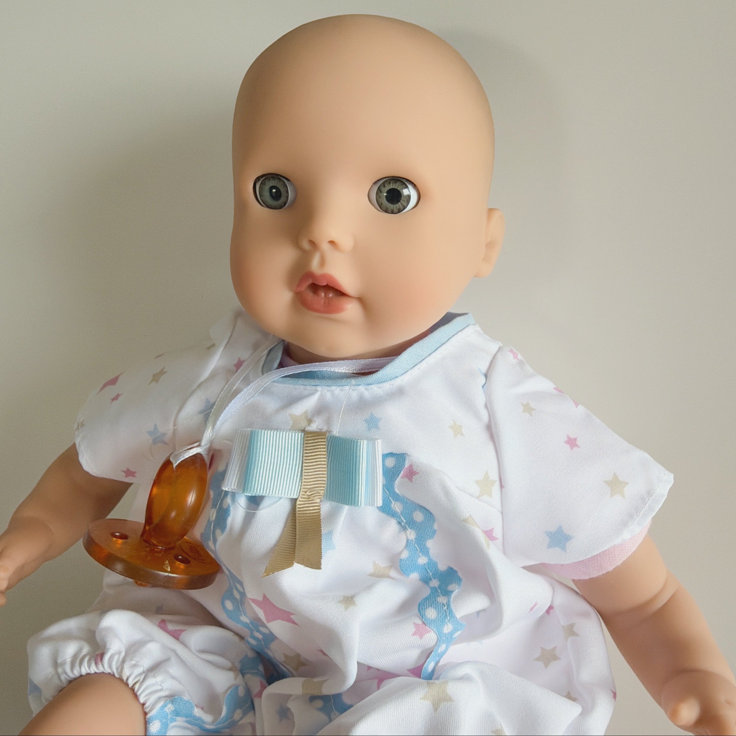 Götz Muffin Girl To Dress Baby Doll