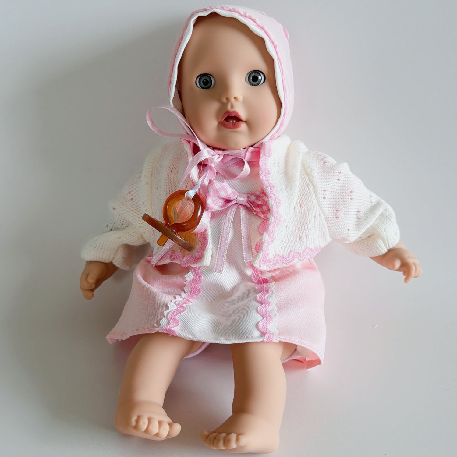 Götz Muffin Girl To Dress Baby Doll