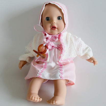 Götz Muffin Girl To Dress Baby Doll
