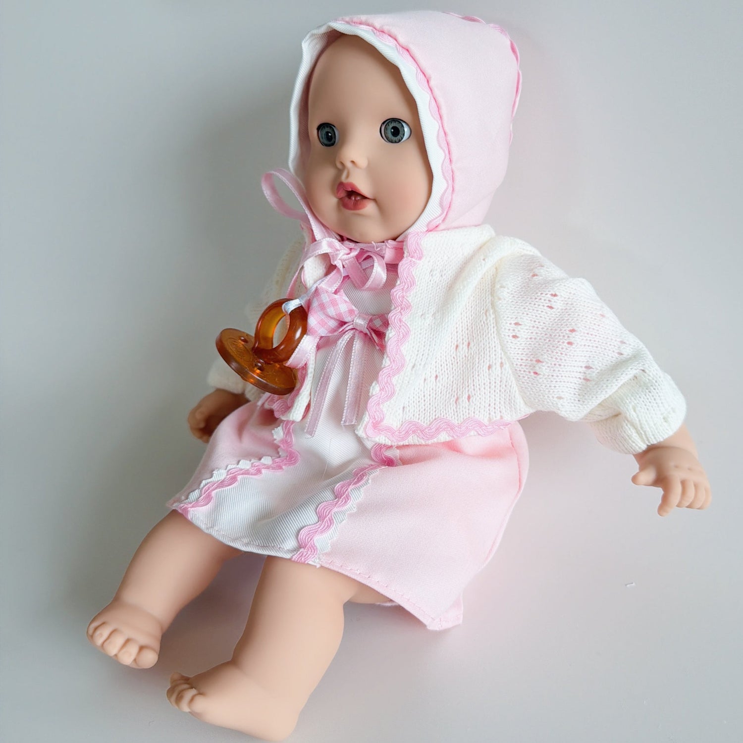 Götz Muffin Girl To Dress Baby Doll