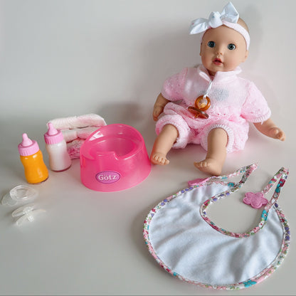 Götz Muffin Girl To Dress Baby Doll