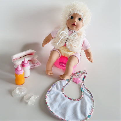 Götz Muffin Girl To Dress Baby Doll