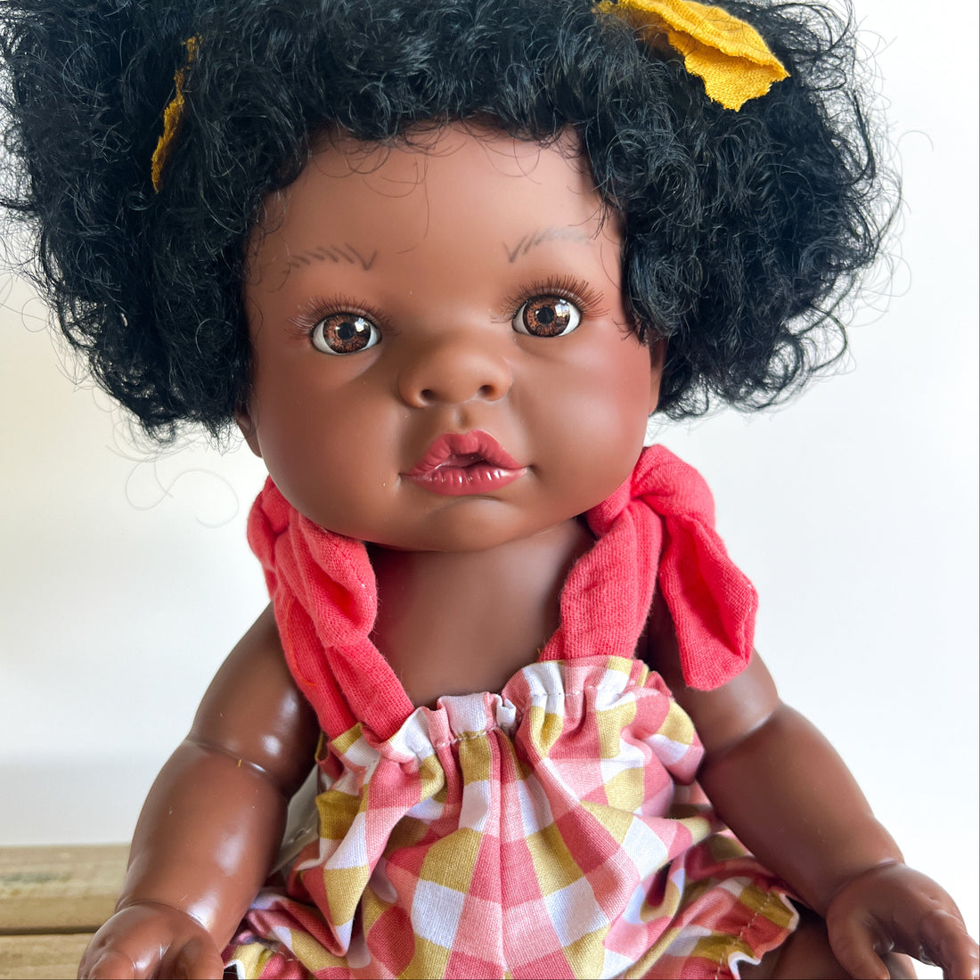 Handmade Collectible Joy Collection Nasha Baby Doll by Nines D&