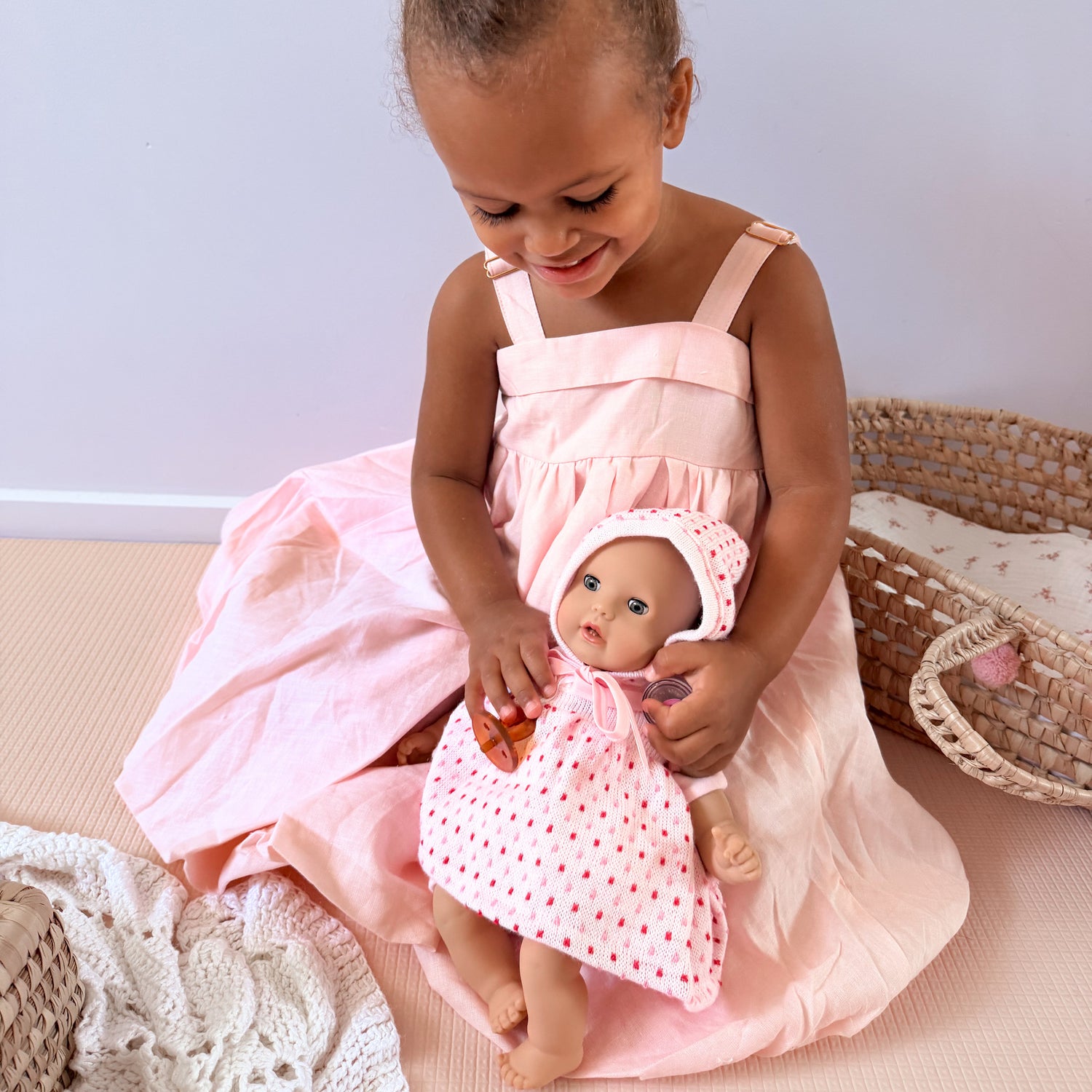 Götz Muffin Girl To Dress Baby Doll