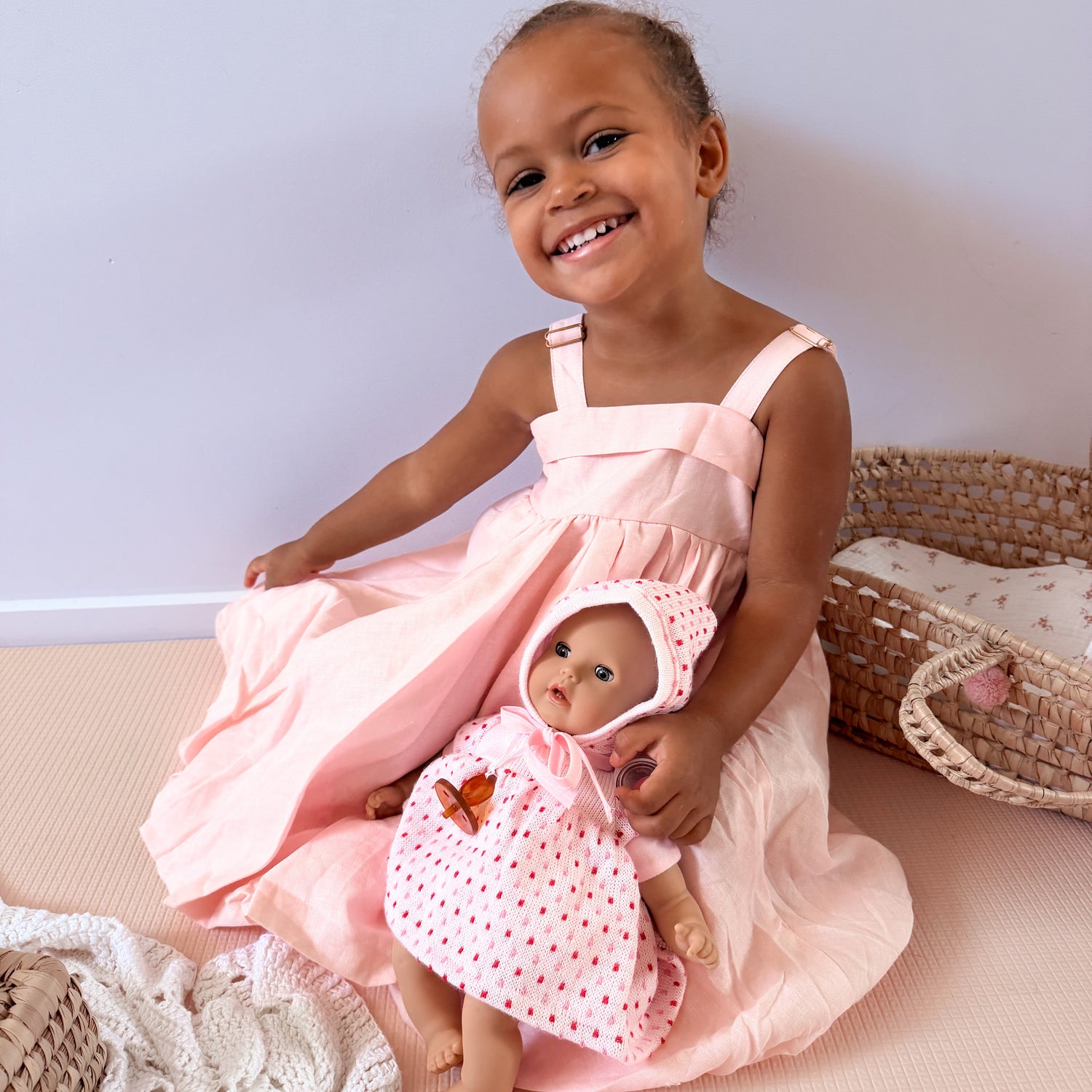 Götz Muffin Girl To Dress Baby Doll