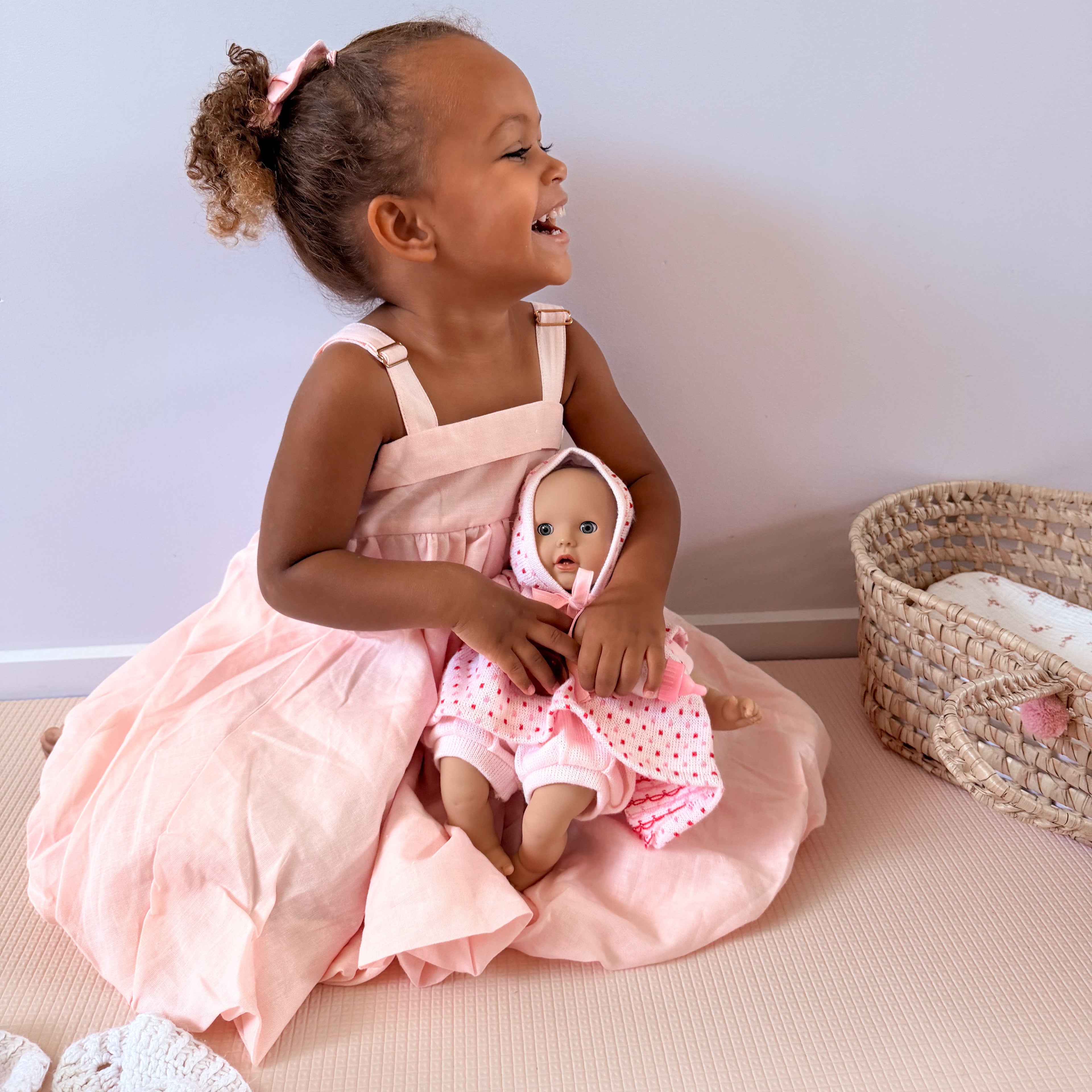 Götz Muffin Girl To Dress Baby Doll