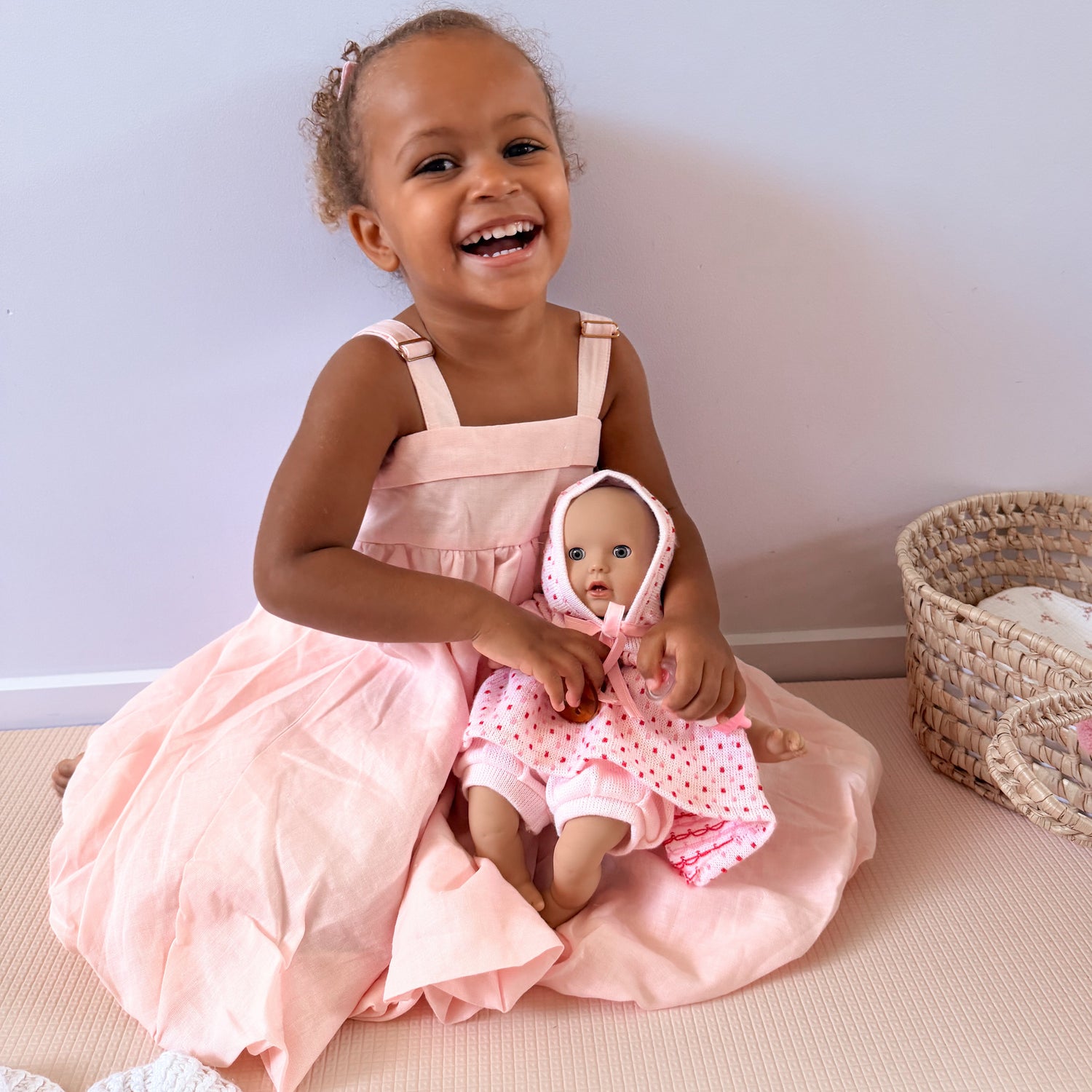 Götz Muffin Girl To Dress Baby Doll