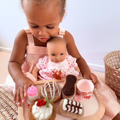 Götz Muffin Girl To Dress Baby Doll