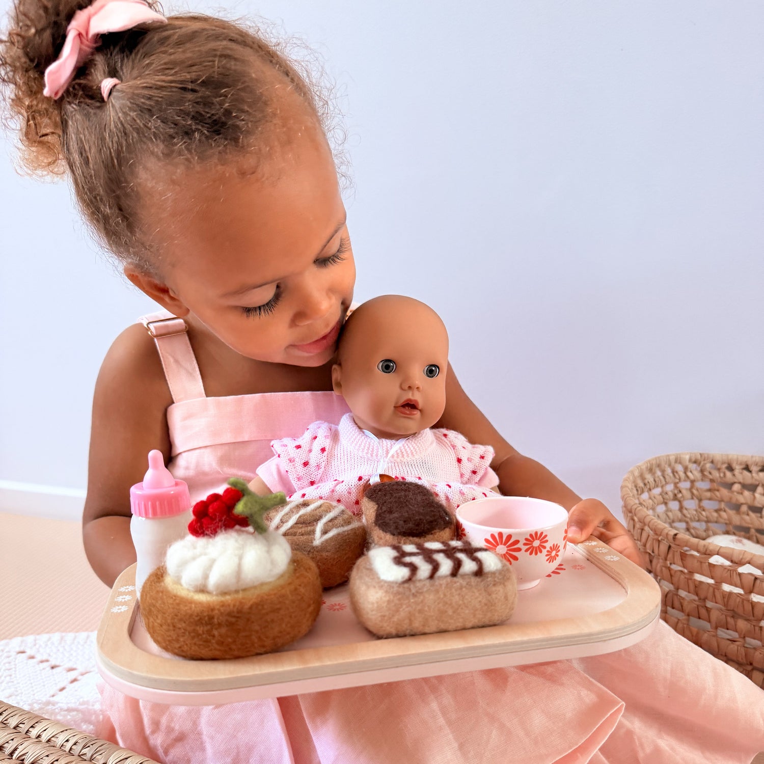 Götz Muffin Girl To Dress Baby Doll