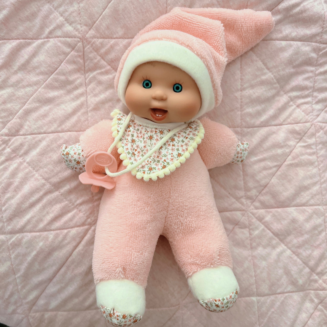 Baby Doll Pepote Soft Bambú by Nines D&