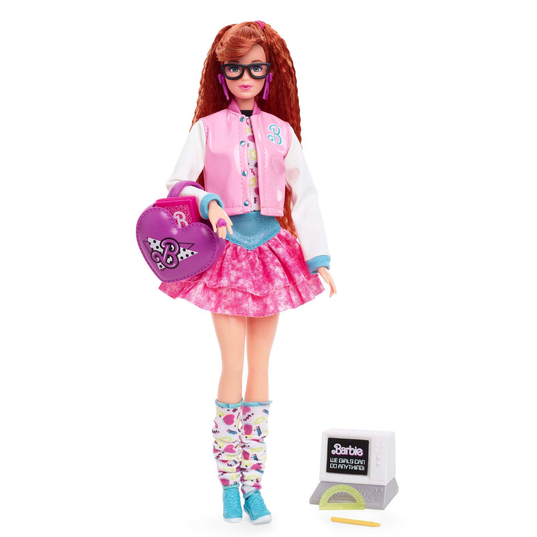 Barbie Signature Rewind Doll &amp; Accessories - Dolls and Accessories