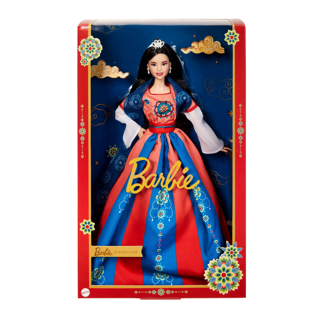 Barbie Lunar New Year Doll - Dolls and Accessories