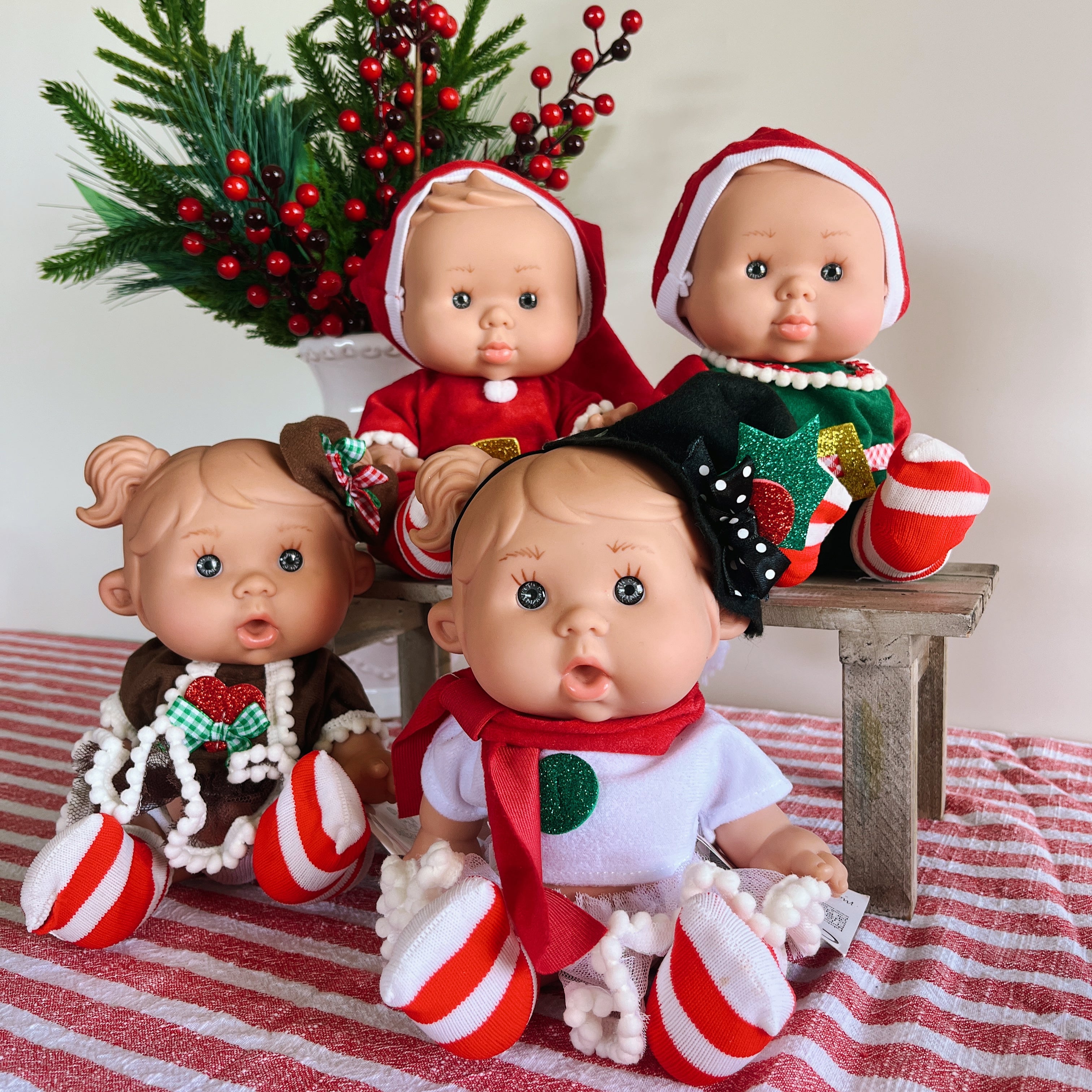 Nenote Christmas Mystery Box - Score 4 for the price of 2!