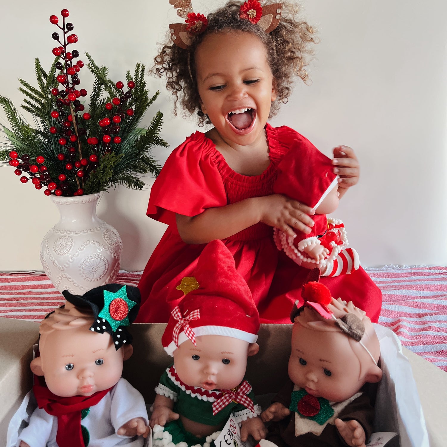 Nenote Christmas Mystery Box - Score 4 for the price of 2!