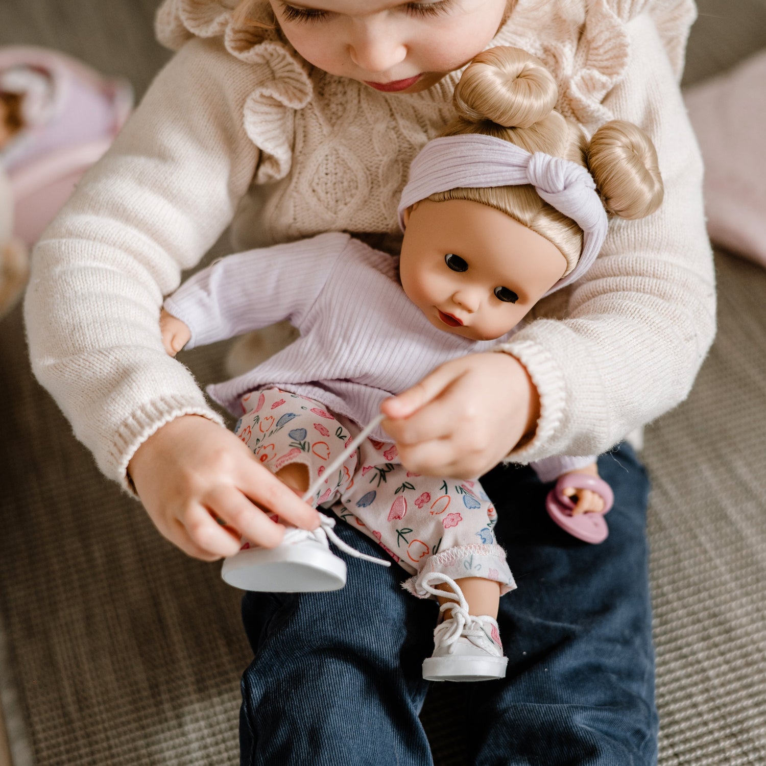 Götz Muffin BliBlaBlume Baby Doll