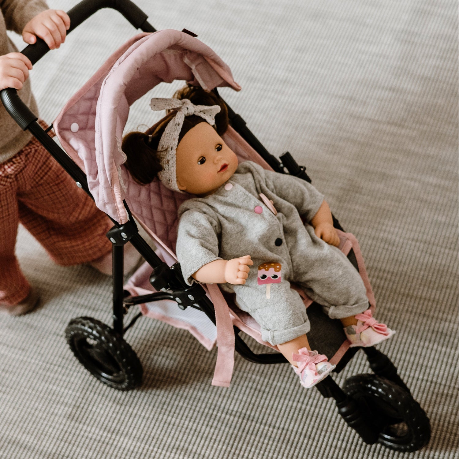 Götz Muffin Popsicle Baby Doll