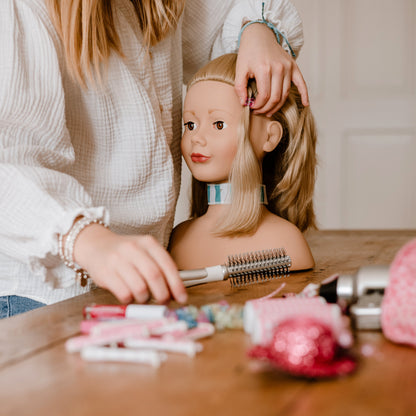 Götz Styling Head Blonde