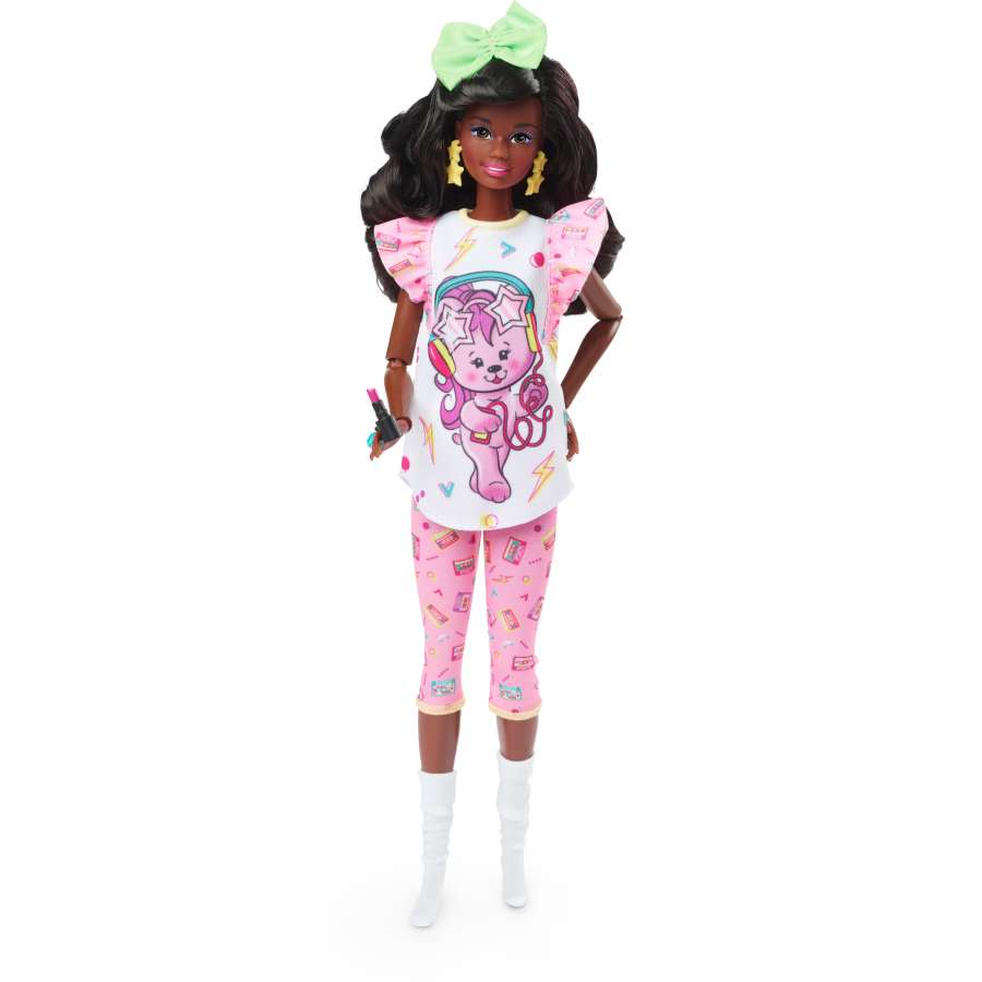 Barbie Rewind Doll &amp; Accessories - Slumber Party - Dolls and Accessories