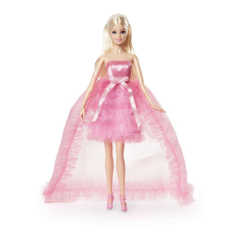 Barbie Signature Birthday Wishes Doll